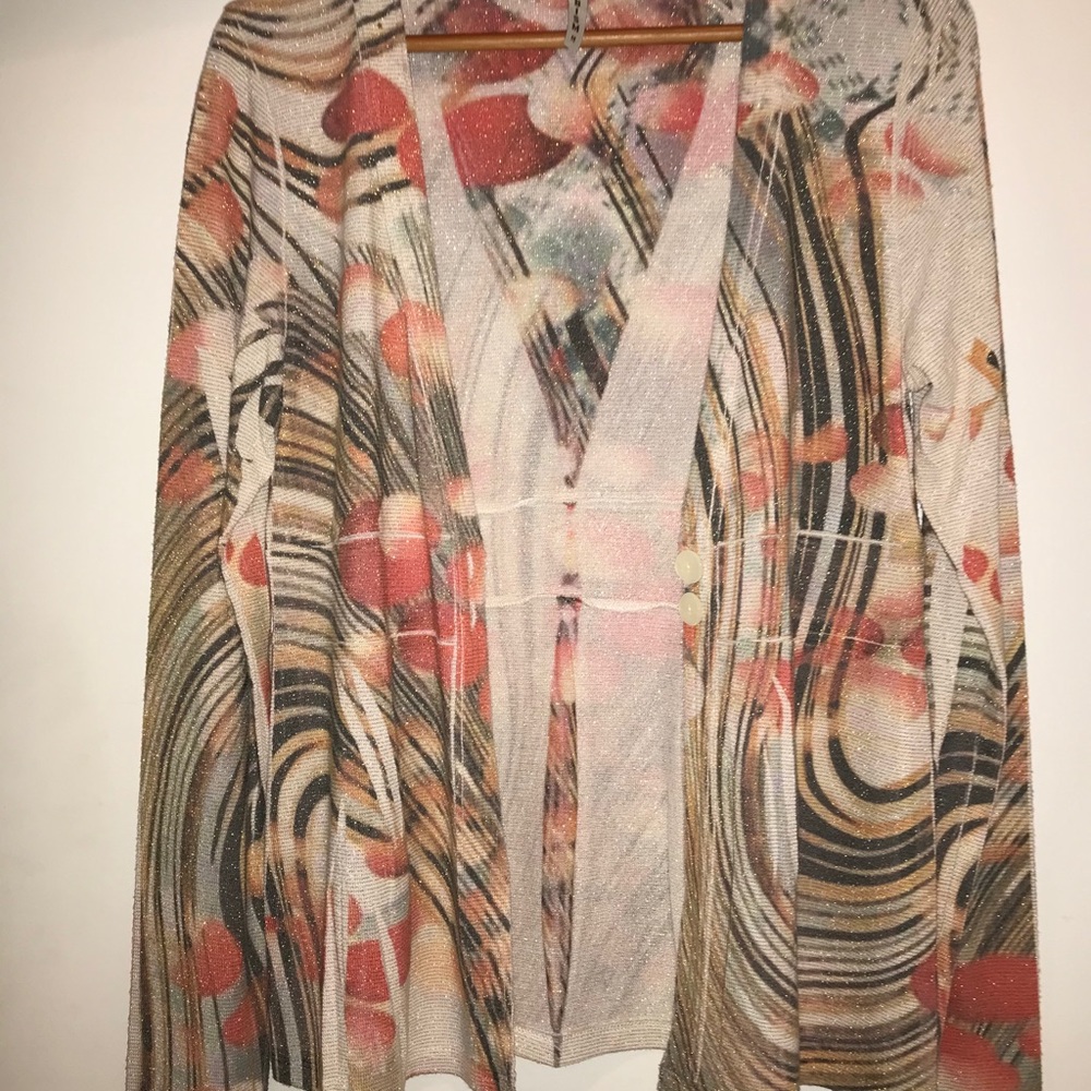 Cubism Apparel Cardigan - Picture 7 of 9
